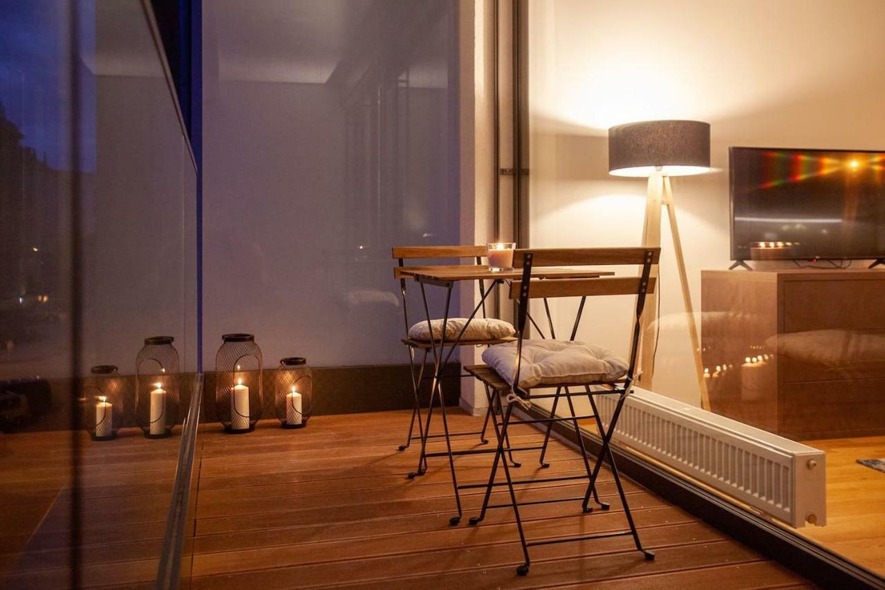 Cosy Design Apartment IV Μπρνο Εξωτερικό φωτογραφία