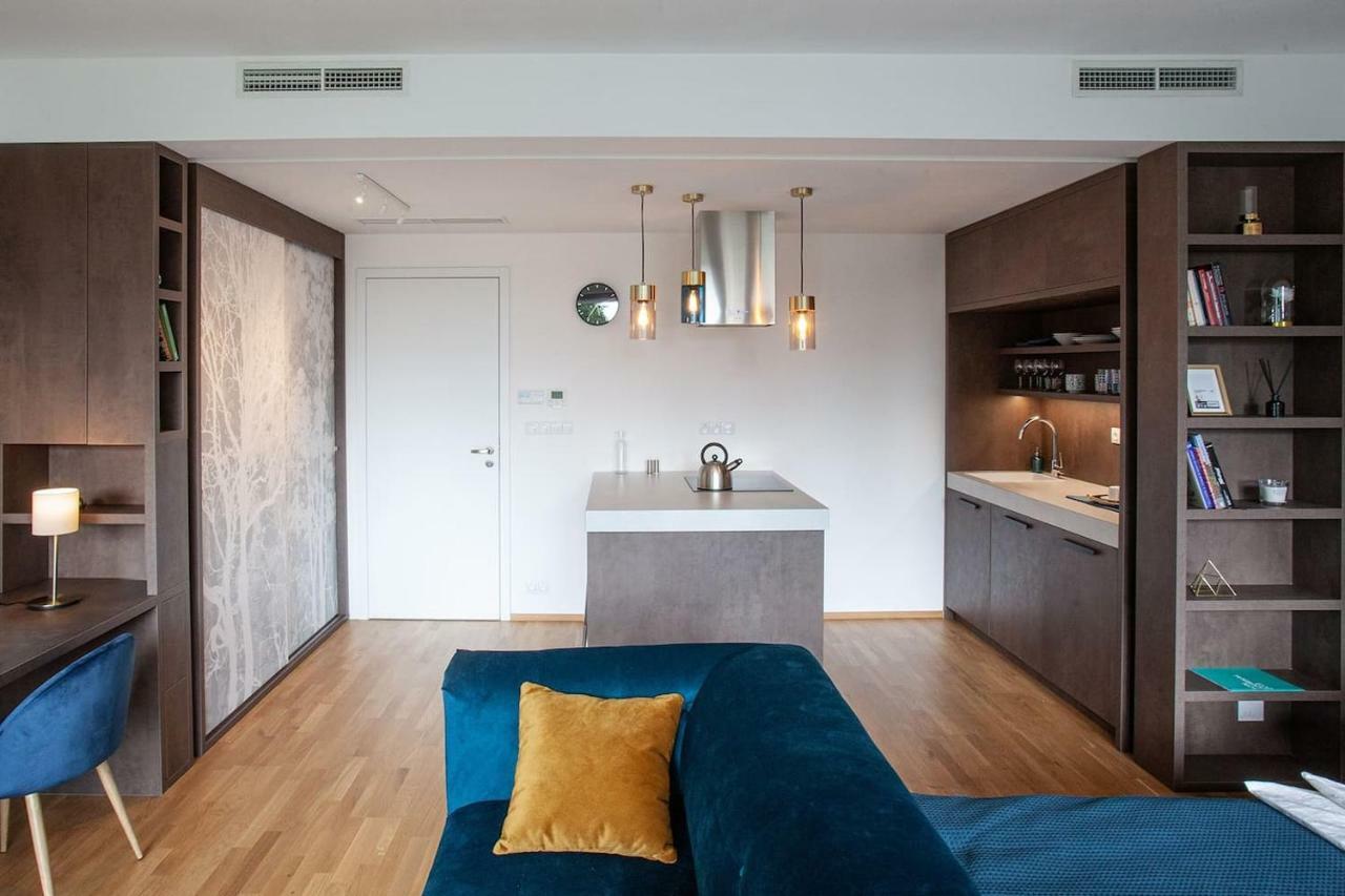 Cosy Design Apartment IV Μπρνο Εξωτερικό φωτογραφία