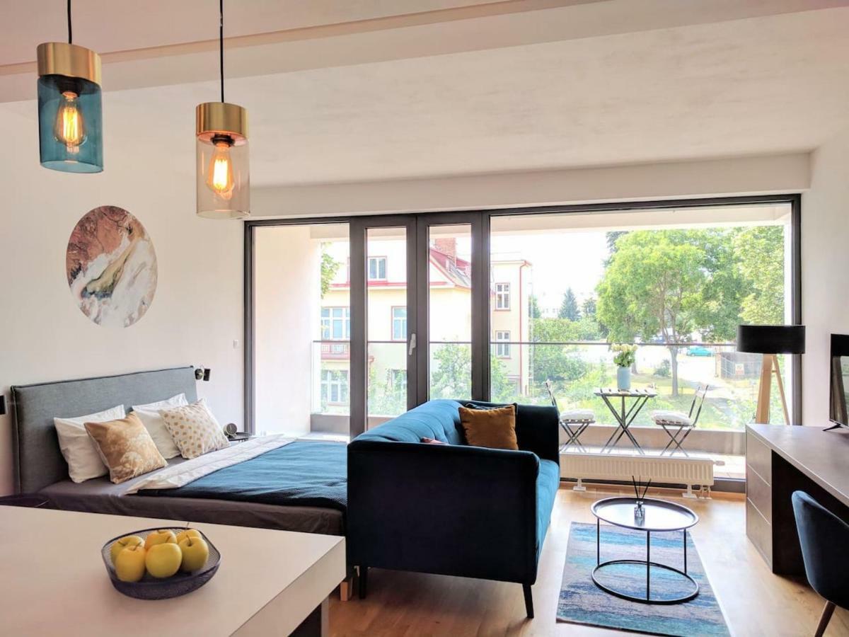Cosy Design Apartment IV Μπρνο Εξωτερικό φωτογραφία