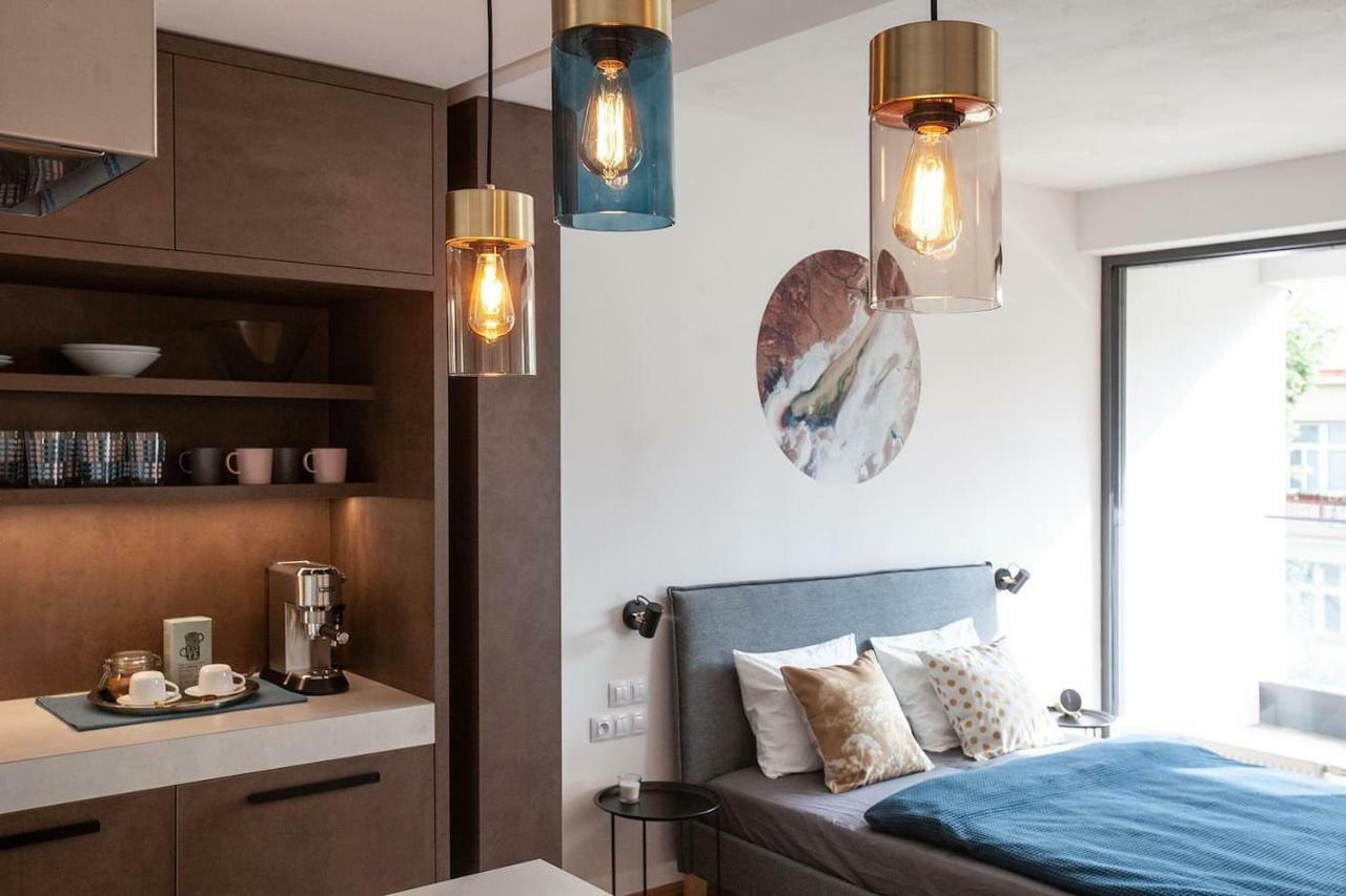 Cosy Design Apartment IV Μπρνο Εξωτερικό φωτογραφία