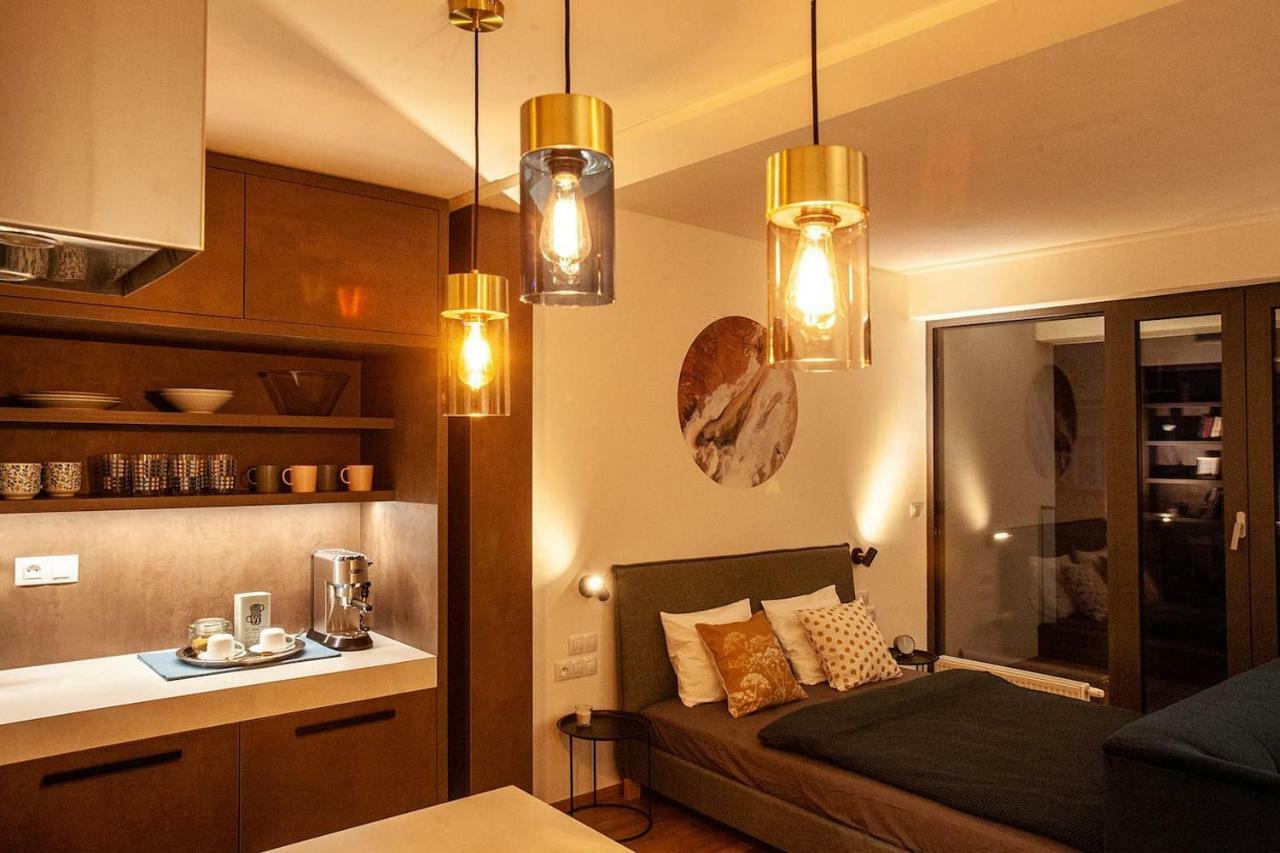 Cosy Design Apartment IV Μπρνο Εξωτερικό φωτογραφία