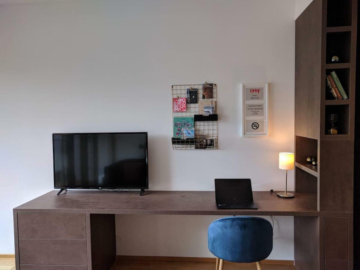 Cosy Design Apartment IV Μπρνο Εξωτερικό φωτογραφία
