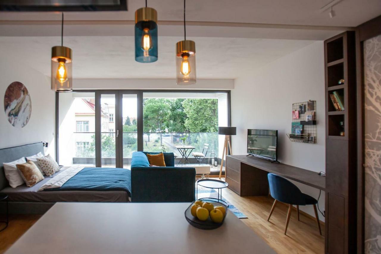 Cosy Design Apartment IV Μπρνο Εξωτερικό φωτογραφία