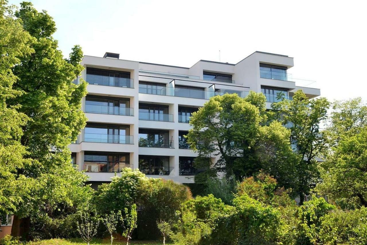 Cosy Design Apartment IV Μπρνο Εξωτερικό φωτογραφία