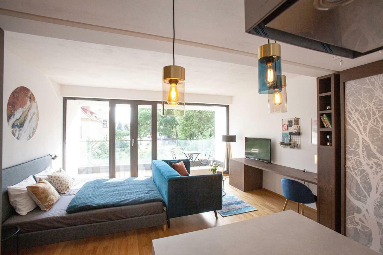 Cosy Design Apartment IV Μπρνο Εξωτερικό φωτογραφία