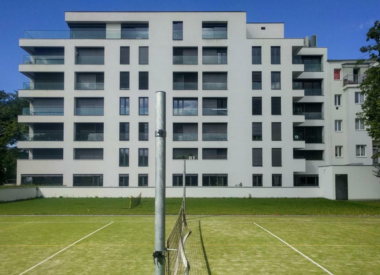 Cosy Design Apartment IV Μπρνο Εξωτερικό φωτογραφία